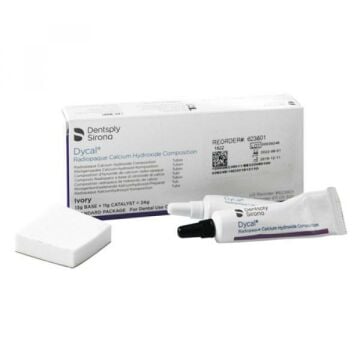 Dentsply Dycal Kalsiyum Hidroksit Kaide Materyali