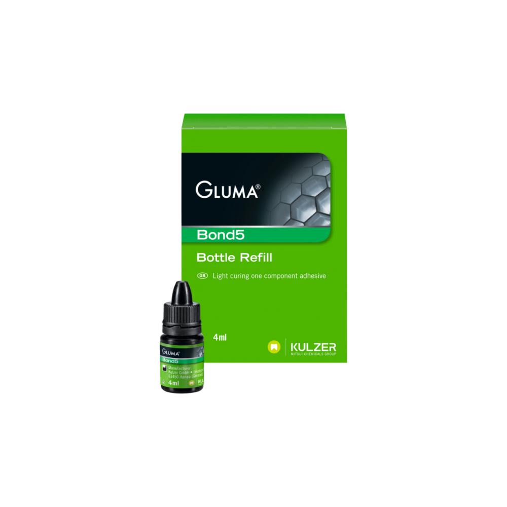 Kulzer Gluma Universal Bond Value Pack 3x4 ml