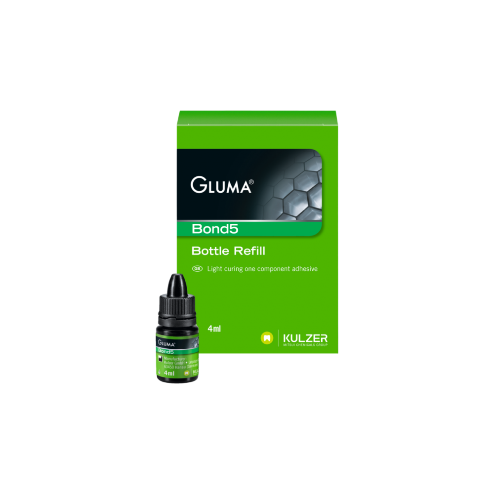 Kulzer Gluma Universal Bond Value Pack 3x4 ml