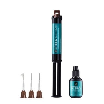 SDI Stela Bulk Fill Flowable Restoratif Self Cure Dolgu Automix Intro Kit