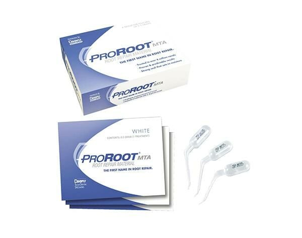 Dentsply Pro Root MTA Kanal Tamir Materyali 4x0.5 gr