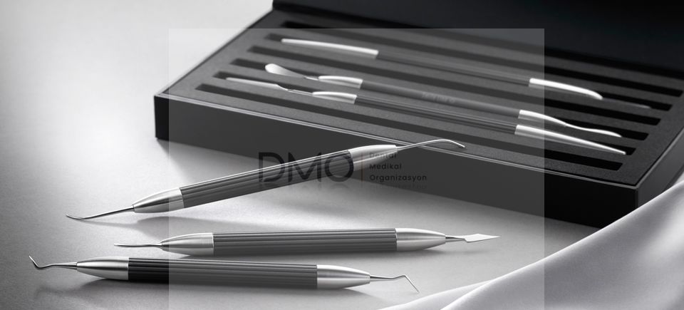 Smile Line - Composit Instruments set