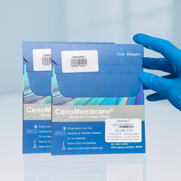 CenoMembran Allogreft Derm Membran