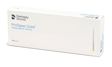 Dentsply Protaper Gold Paper Points 180\'lik
