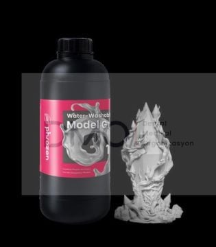 Phrozen Water Washable Reçine - Gri - 1 kg