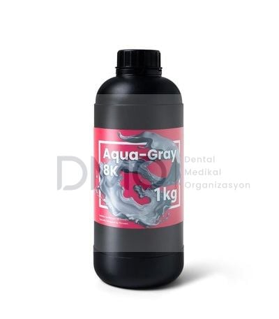 Phrozen Aqua 8K 1 kg UV Reçine - Gri