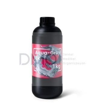 Phrozen Aqua 8K 1 kg UV Reçine - Gri