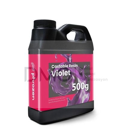Phrozen 0.5 kg Döküm Reçinesi - Jewelry Violet