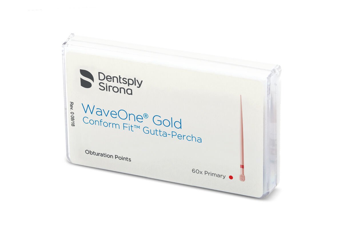 Dentsply Waveone Gold Paper Points 180'lik