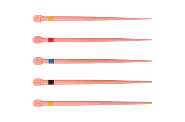 Dentsply Waveone Gold Conform Gutta Percha 60 lık