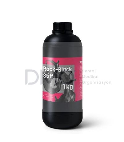 Phrozen Rock-Black Stiff 1 kg UV Reçine