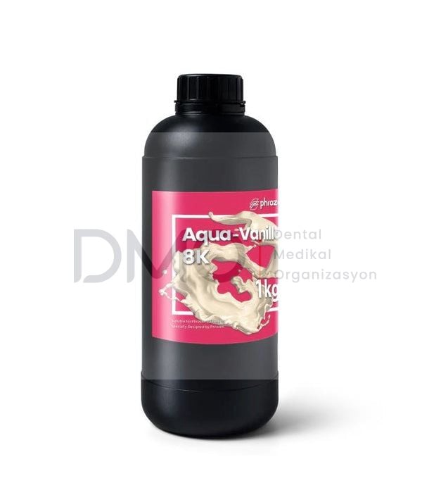Phrozen Aqua 8K UV Reçine - Vanilya 1 Kg