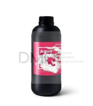 Phrozen Aqua 8K UV Reçine - Kar Grisi 1 Kg
