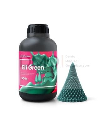 Phrozen Xmas Special Noel Özel Reçine - Elf Yeşili 0.5 Kg (Elf Green)