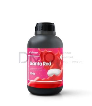 Phrozen Xmas Special Noel Özel Reçine - Noel Baba Kırmızısı 0.5 kg (Santa Red)