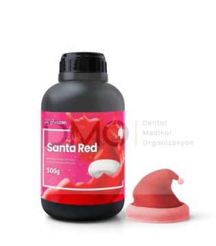 Phrozen Xmas Special Noel Özel Reçine - Noel Baba Kırmızısı 0.5 kg (Santa Red)