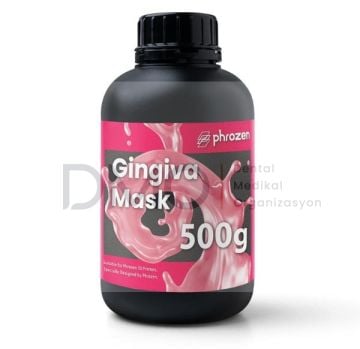 Phrozen Gingiva Mask Dental Reçine - 0.5 Kg