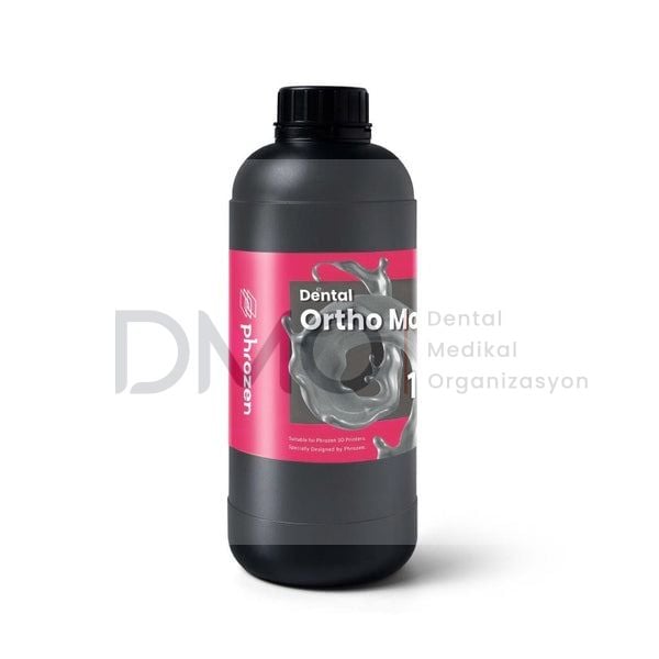 Phrozen Dental Ortho Model Reçine - 1 Kg