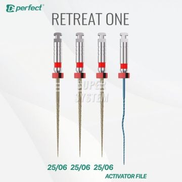 Perfect Super System Retreat ONE eğe