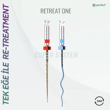 Perfect Super System Retreat ONE eğe