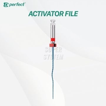 Perfect SUPER SYSTEM Activator PRO sorti blister eğe