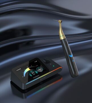 Perfect EndoMaster + 80 blister Super System kanal eğesi (2in1 & 3in1 Modlu)