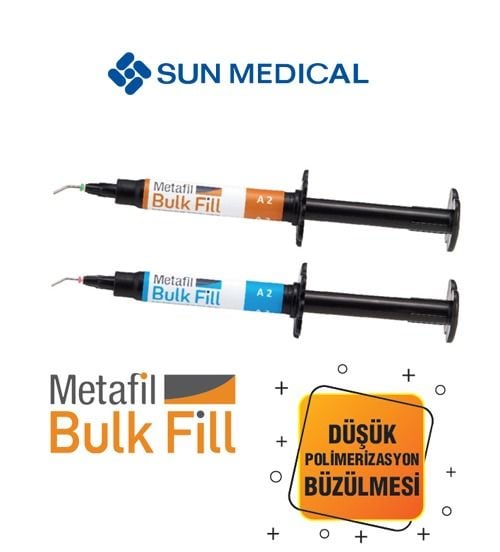 Sun Medical Metafil Bulk Fill
