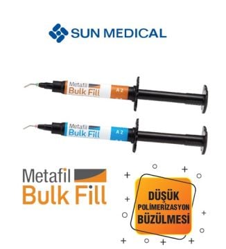 Sun Medical Metafil Bulk Fill