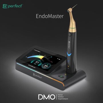 Perfect EndoMaster + 80 blister Super System kanal eğesi (2in1 & 3in1 Modlu)