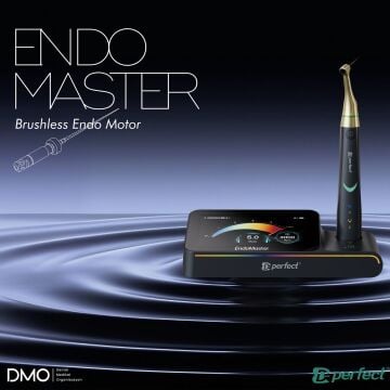 Perfect EndoMaster + 80 blister Super System kanal eğesi (2in1 & 3in1 Modlu)