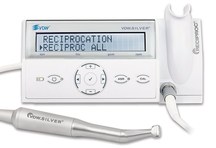 VDW SILVER RECIPROC Endomotor