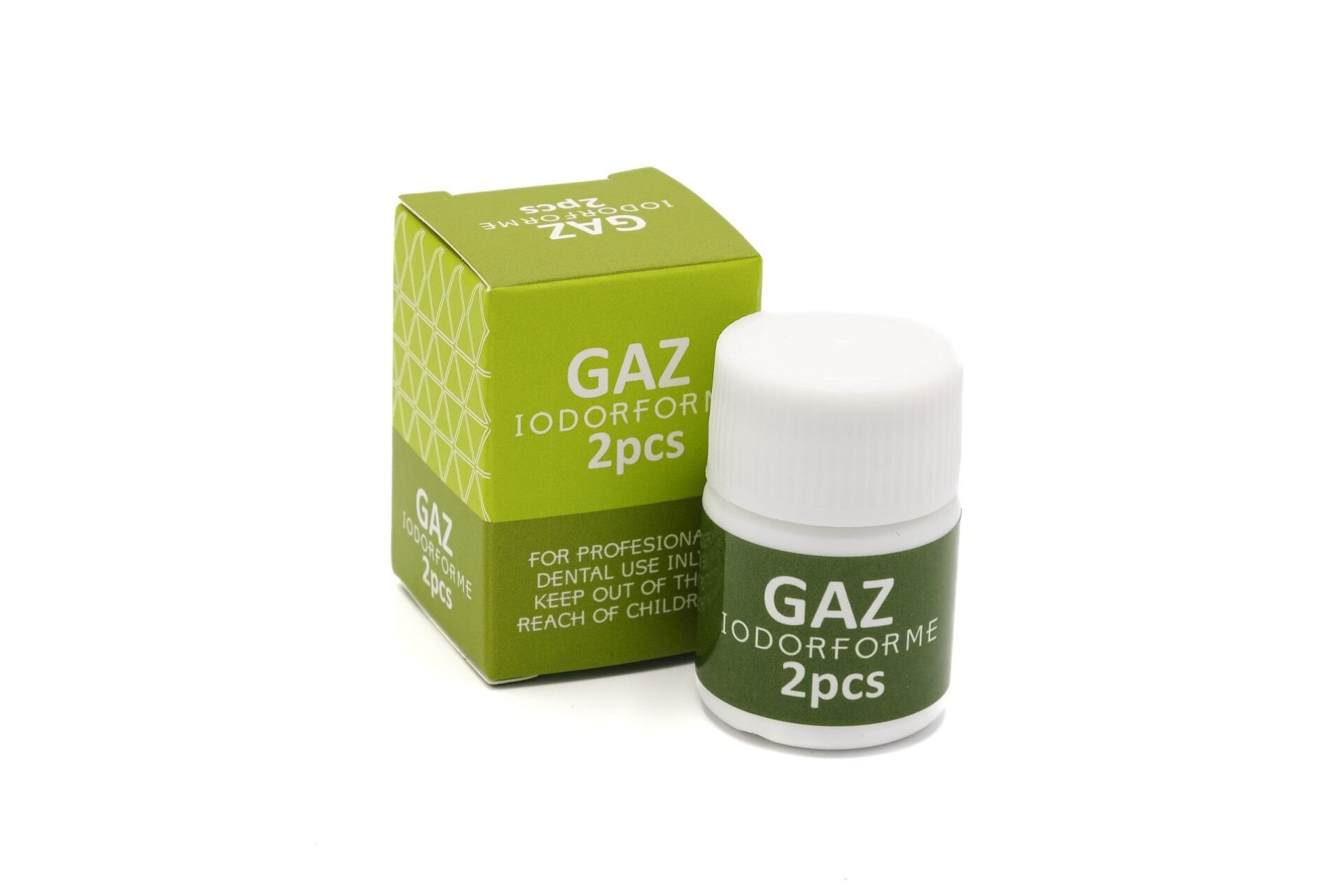 Jefix Gaz İyodoform