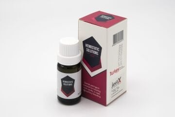 Jefix Hemostatik Solution - Kan Durdurucu