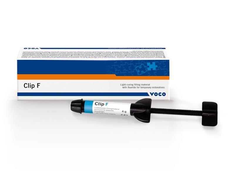 Voco Clip F Geçici Dolgu 3x4 gr