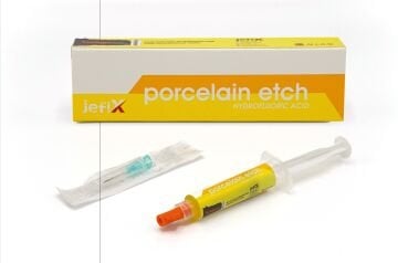 Jefix Porselen Asit - Hidroflorik asit %10