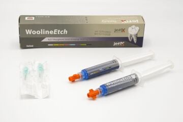 Jefix Wooline Etch. Asit (fosforik asit 37% 3gr)