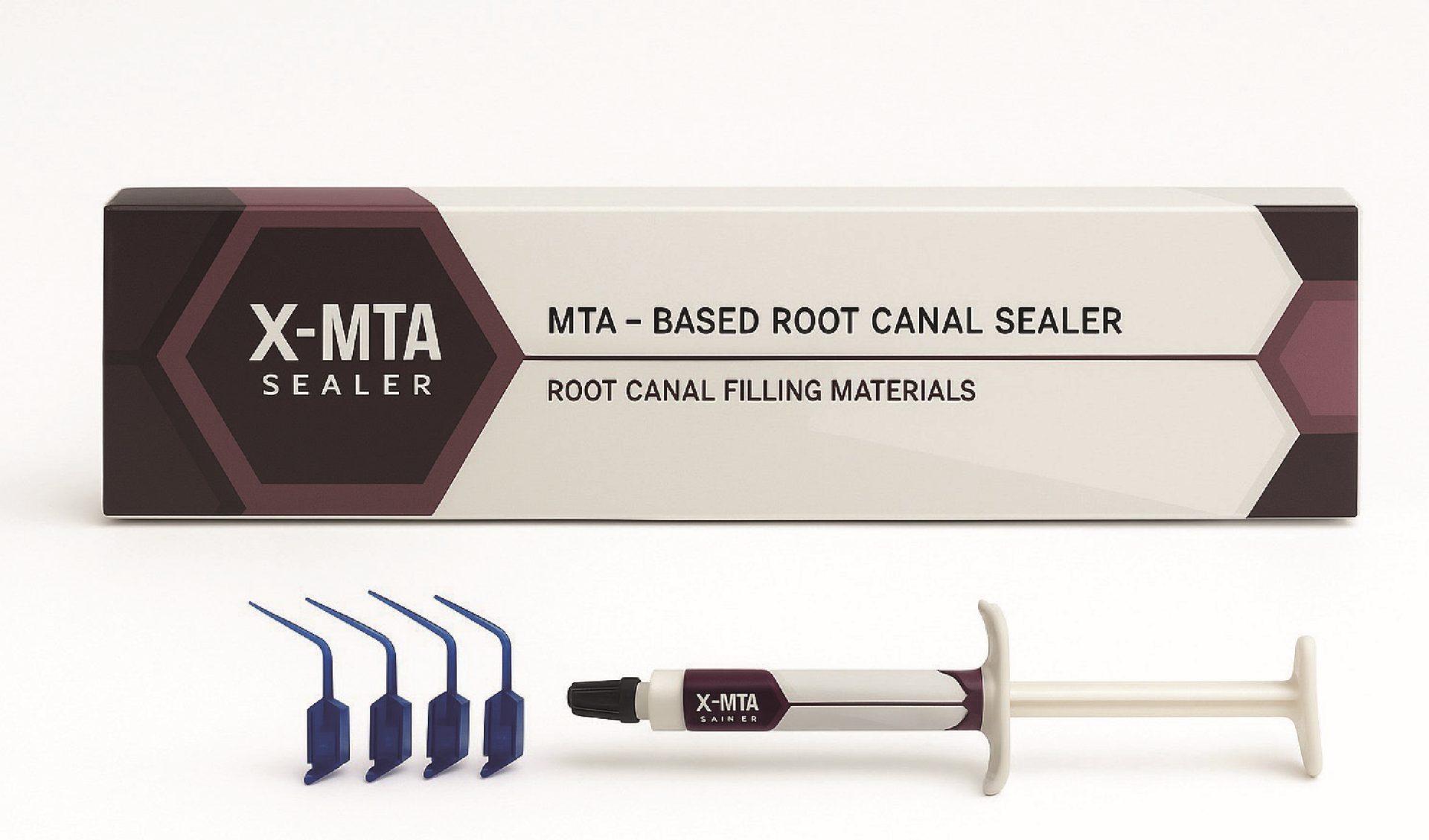 Jefix X-MTA Sealer Akışkan MTA