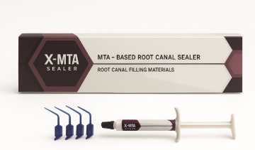 Jefix X-MTA Sealer Akışkan MTA