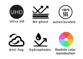 Royva Mikro Cerrahi Aynası