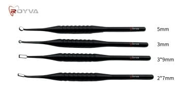 Royva Mikro Cerrahi Aynası