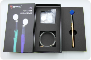 Royva Işıklı Fog-Free Ayna