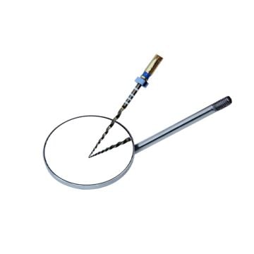 Royva Ultra-Clear Ayna Başlığı 12'li