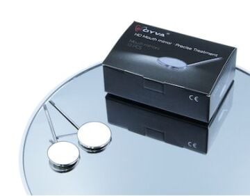 Royva Ultra-Clear Ayna Başlığı 12'li