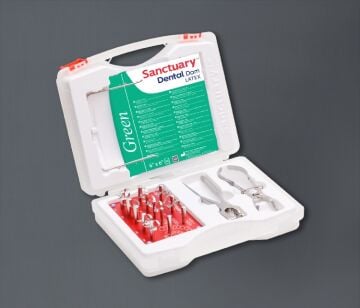 Sanctuary Dental Rubber Dam Premium Kit
