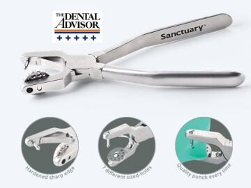 Sanctuary Dental Rubber Dam Premium Kit