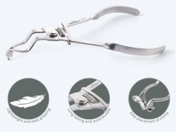 Sanctuary Dental Rubber Dam Premium Kit