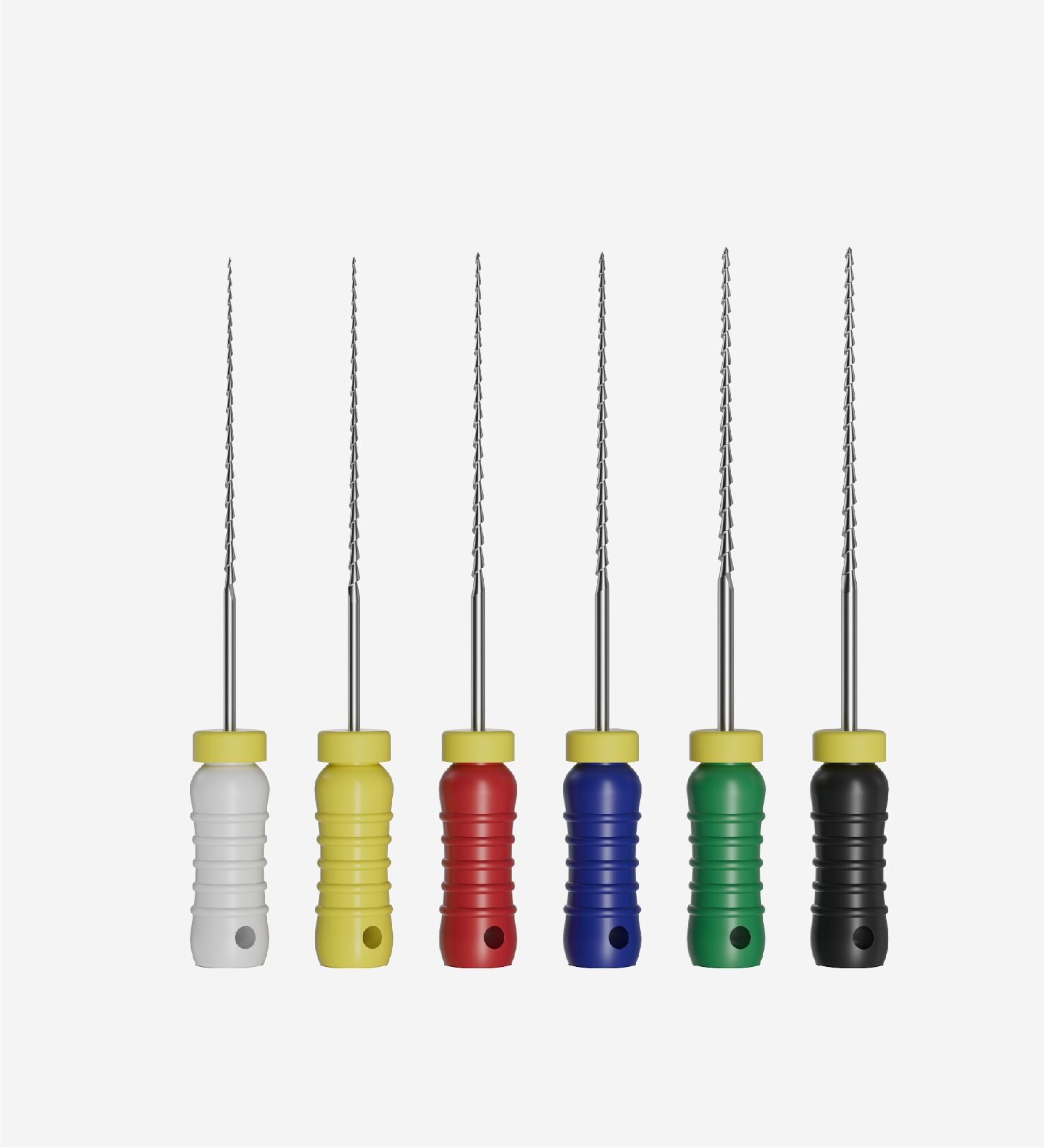 Perfect H Files 25mm