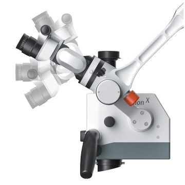 Eighteeth Acuvision X Dental Entegre Kameralı Mikroskop