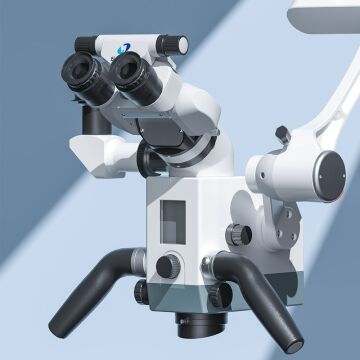 Eighteeth Acuvision X Dental Entegre Kameralı Mikroskop