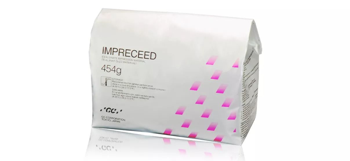 Gc Impreceed - Aljinat Ölçü Malzemesi